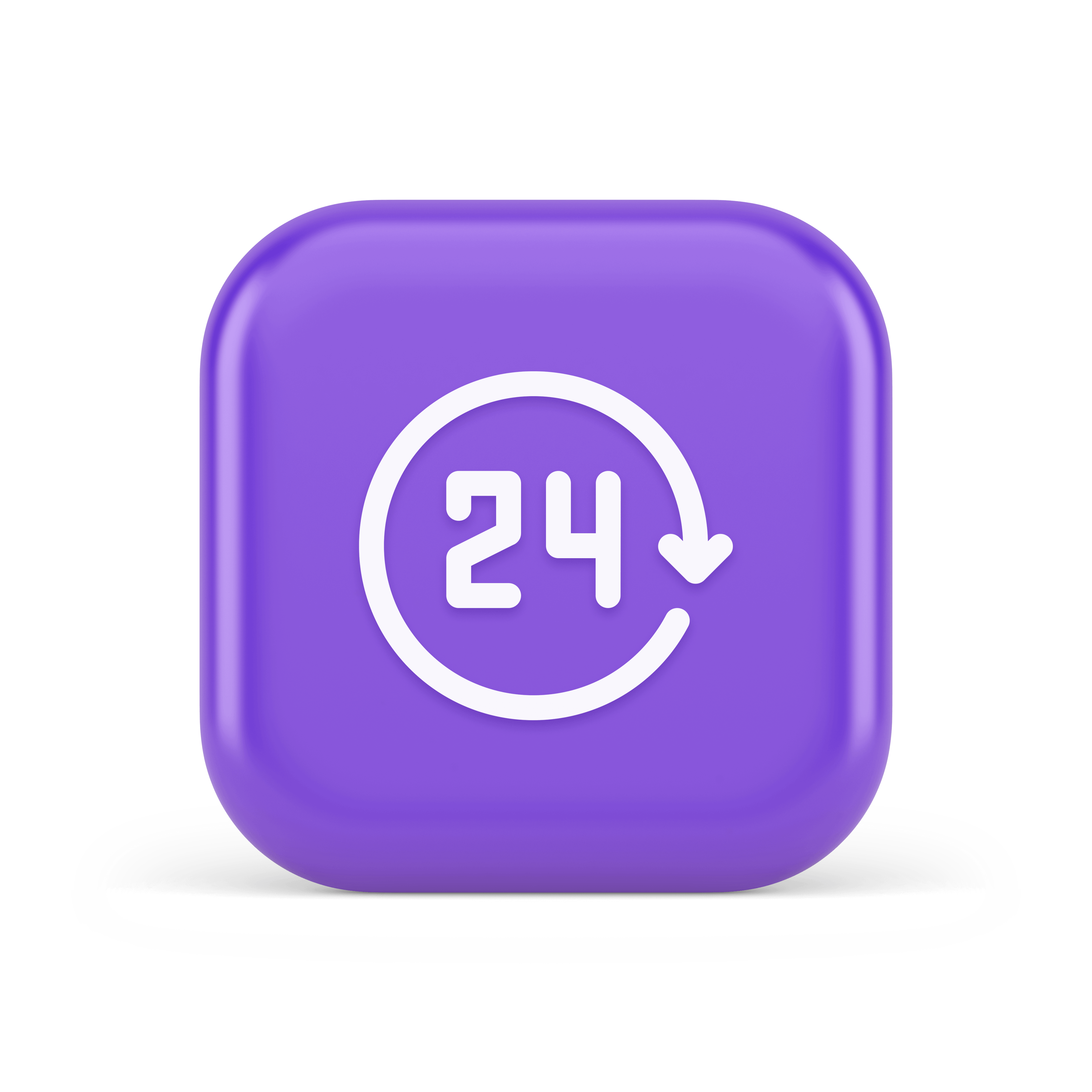 Trading Hours Icon
