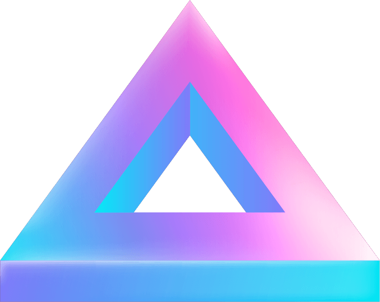 3D Transformational Icon