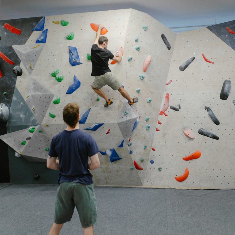 Navigating and climbing your way to success