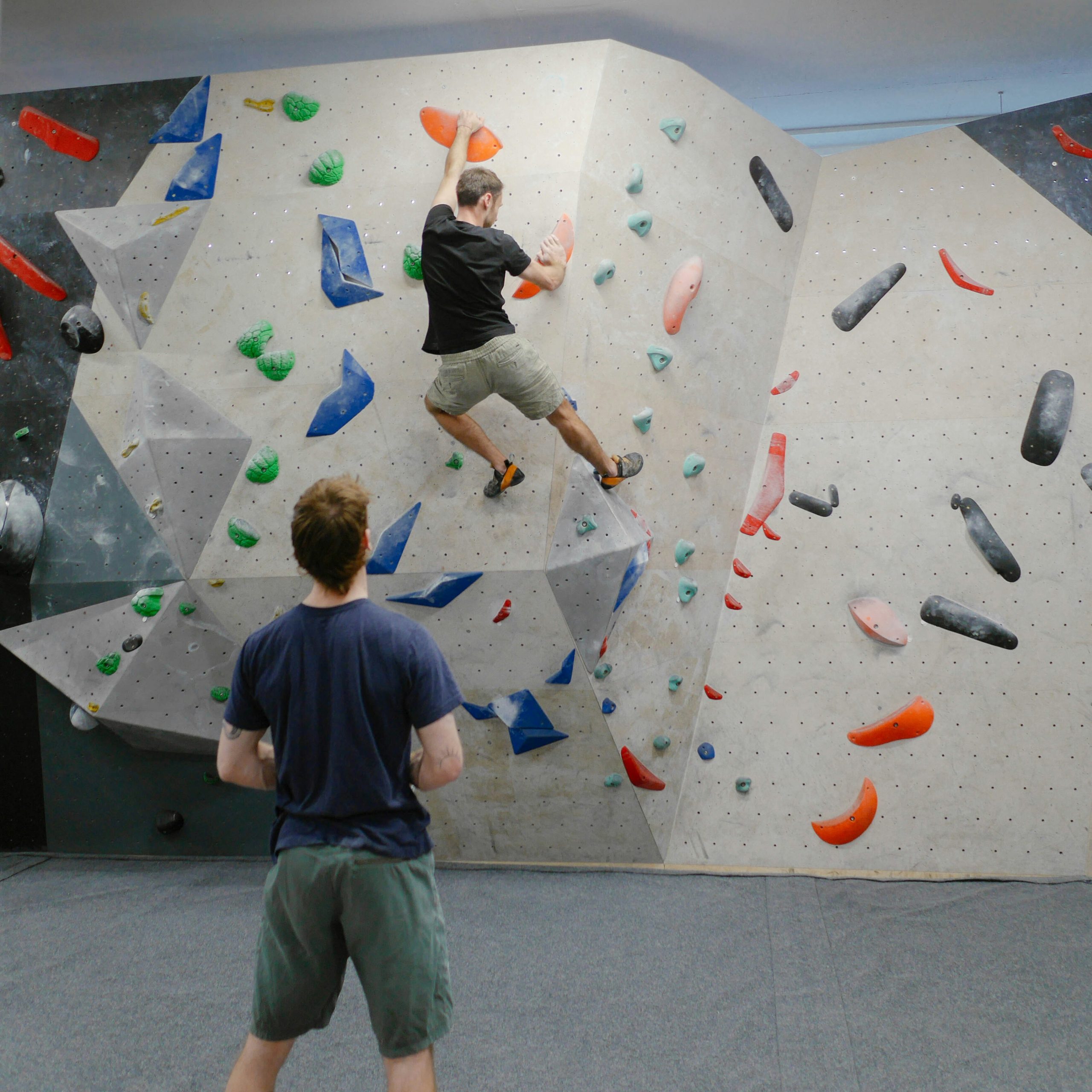 Navigating and climbing your way to success